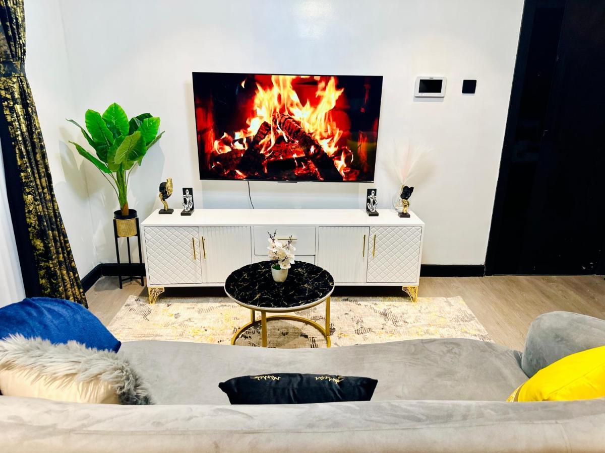ניירובי Escada Next Level Luxurious Home מראה חיצוני תמונה