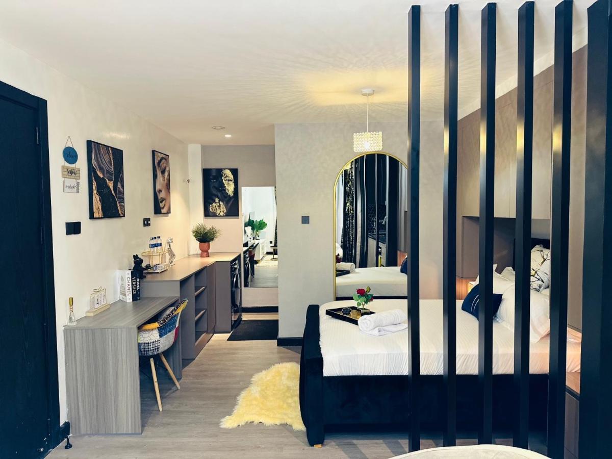 ניירובי Escada Next Level Luxurious Home מראה חיצוני תמונה