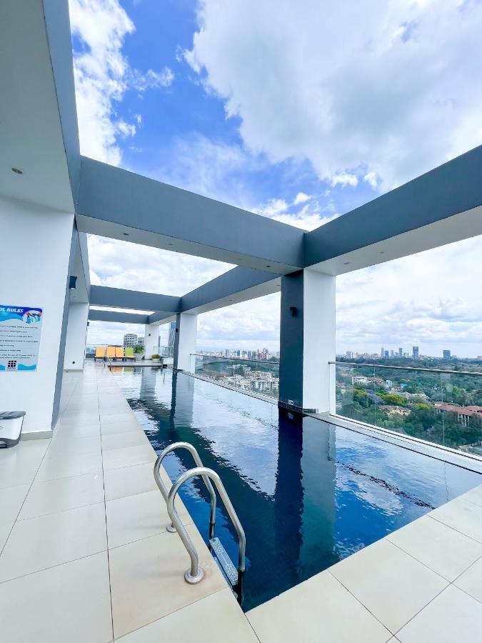 ניירובי Escada Next Level Luxurious Home מראה חיצוני תמונה